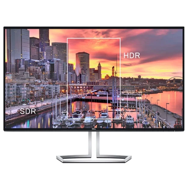 Монитор Dell S2718HN